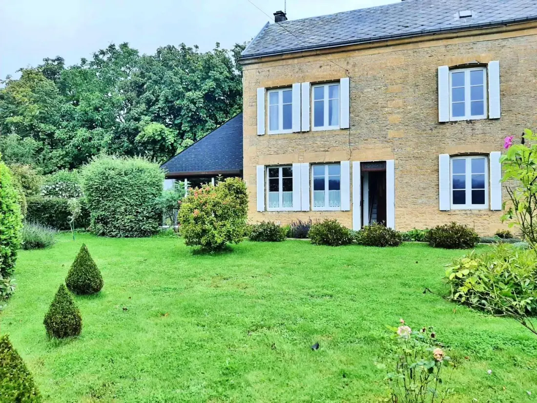 Gîte de France Le chÂteau 3 épis