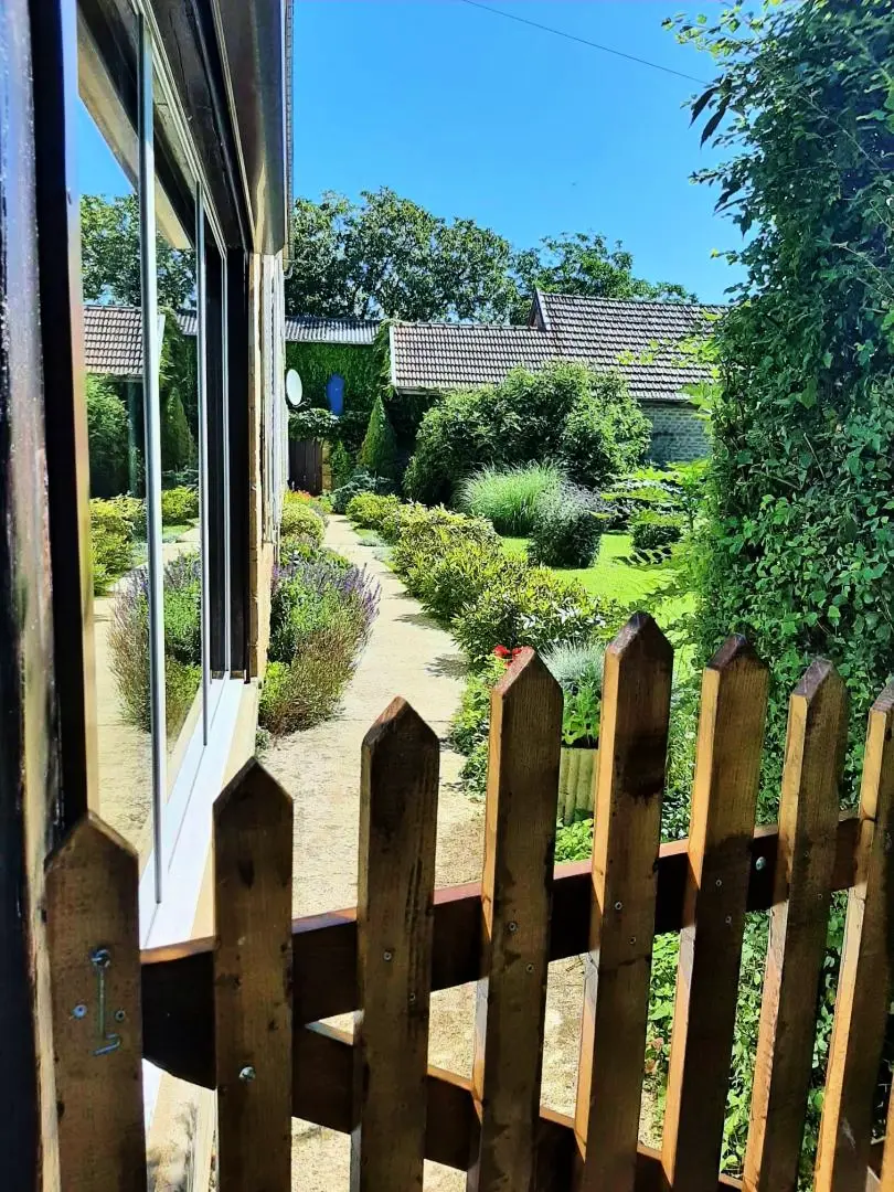 Gîte de France Le chÂteau 3 épis