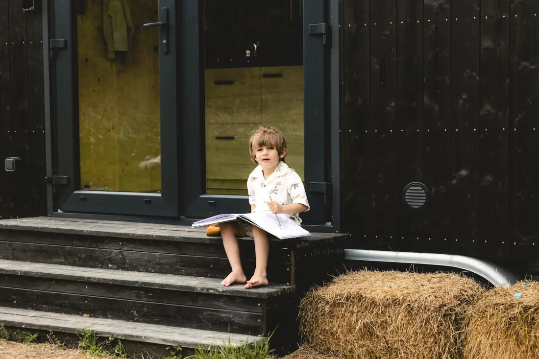 Lama Émoi - Parcel Tiny House