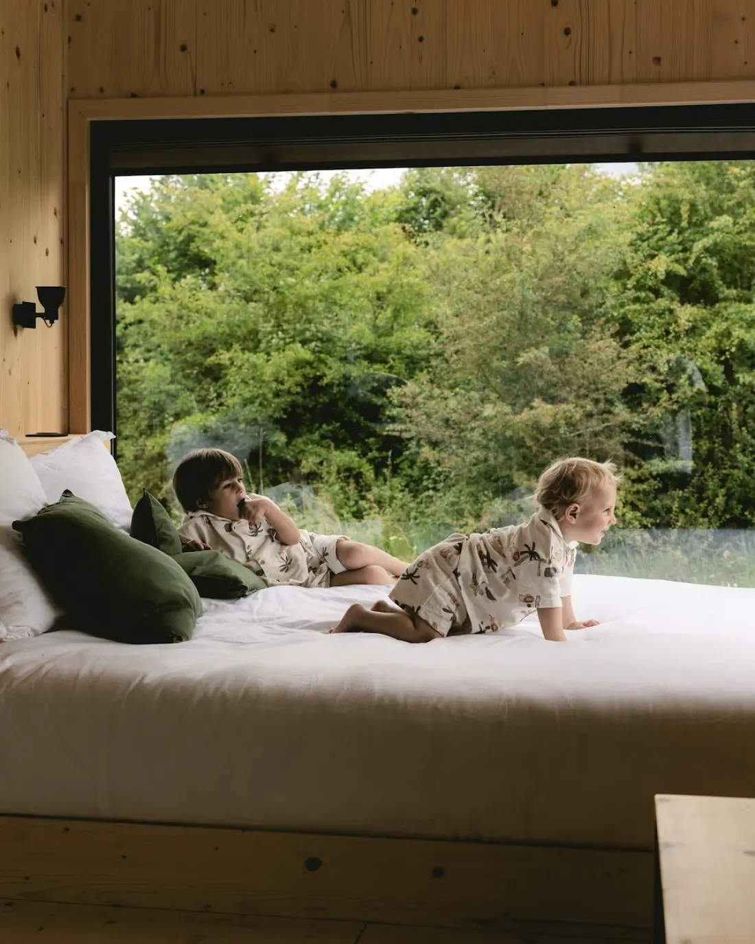 Lama Émoi - Parcel Tiny House