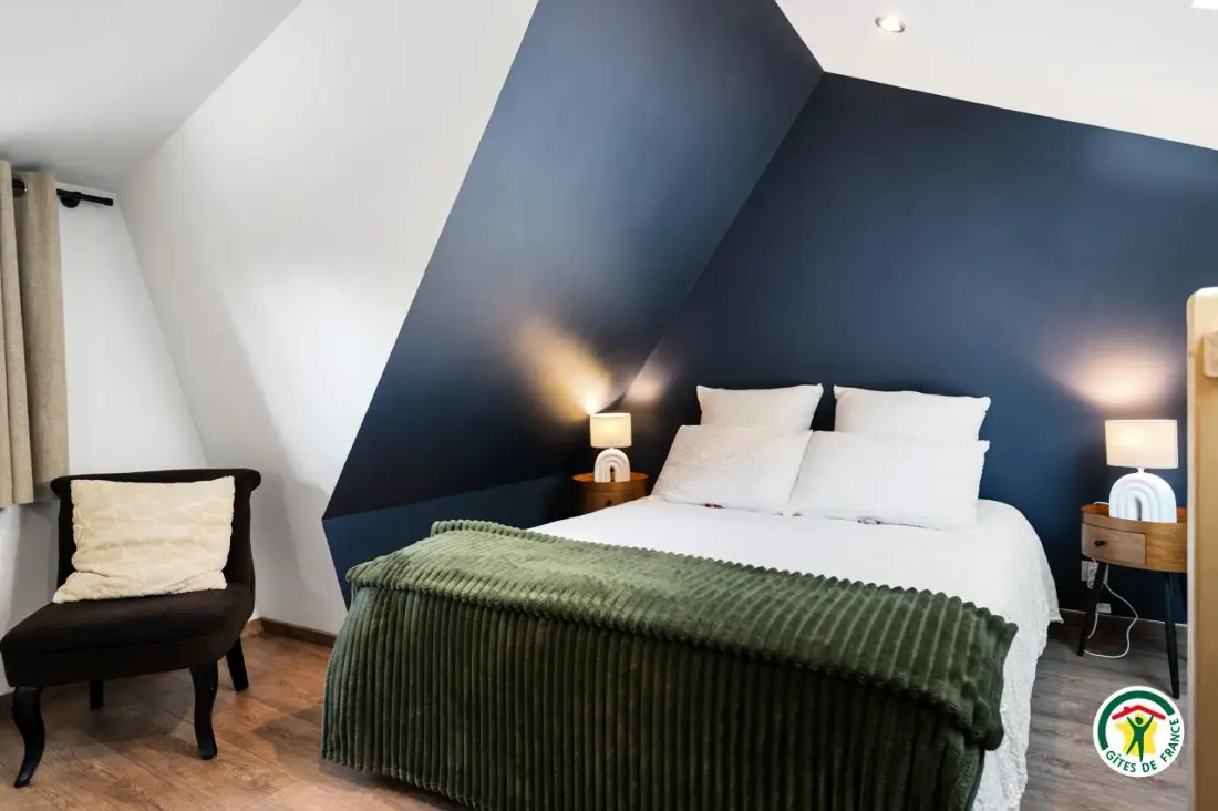 Gîte de France Gîtes de france® - gîte du chaumier cozy 3 épis