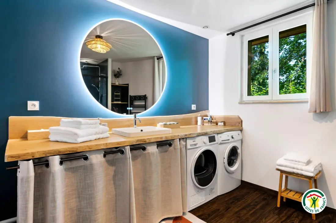 Gîte de France Gîtes de france® - gîte du chaumier sérénité 3 épis