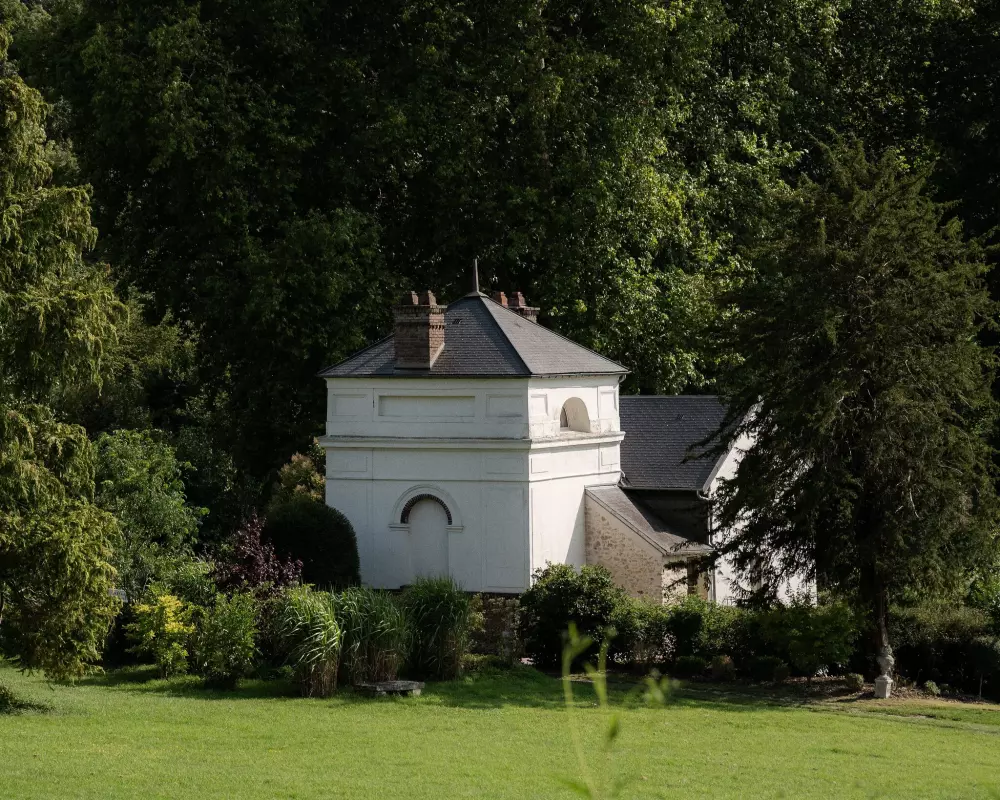 Château de la Bûcherie