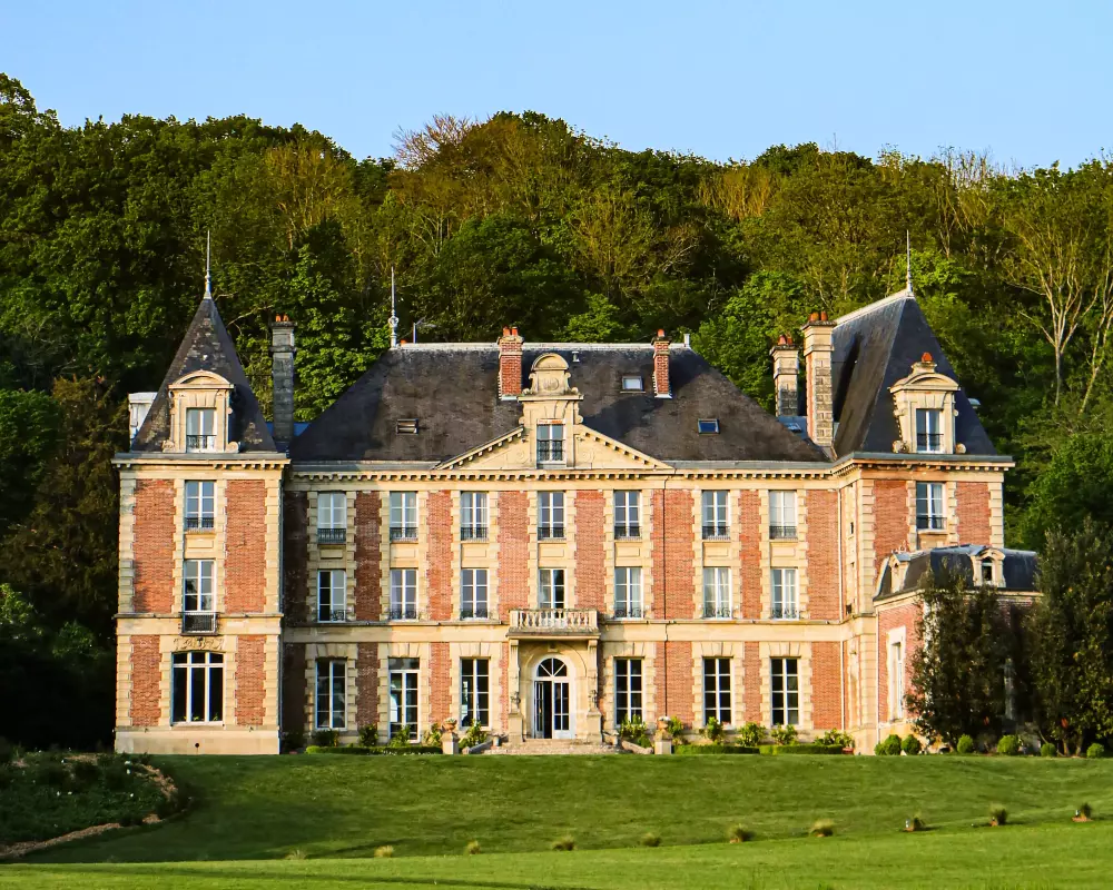 Château de la Bûcherie