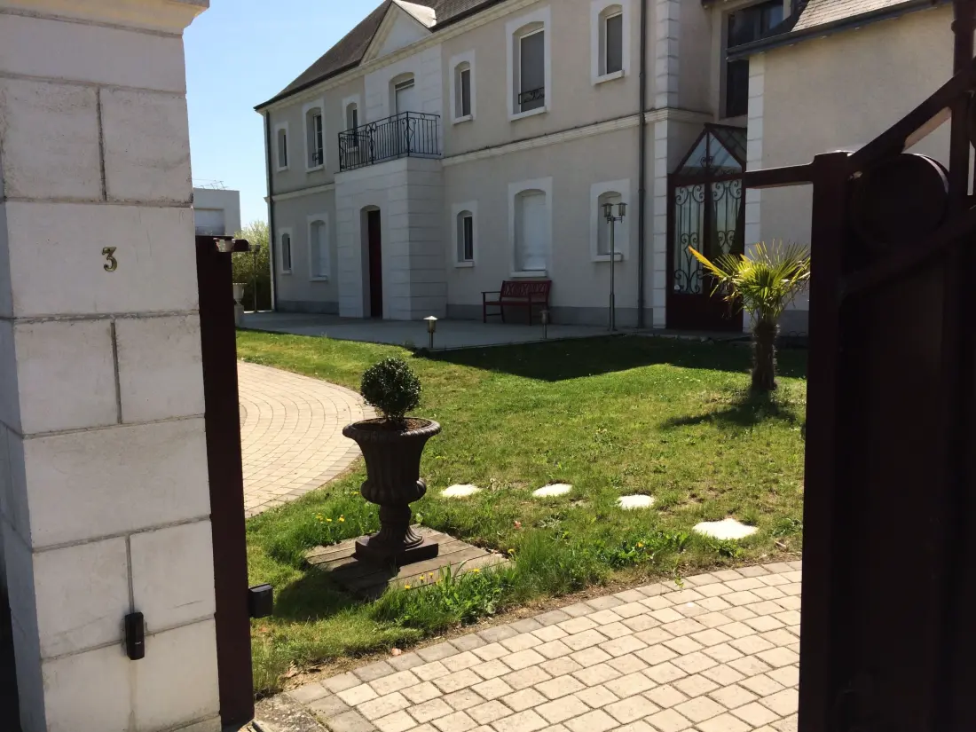Maison de Vacances St Cyr sur Loire
