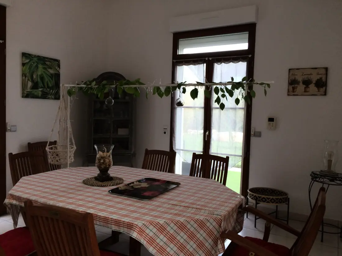 Maison de Vacances St Cyr sur Loire