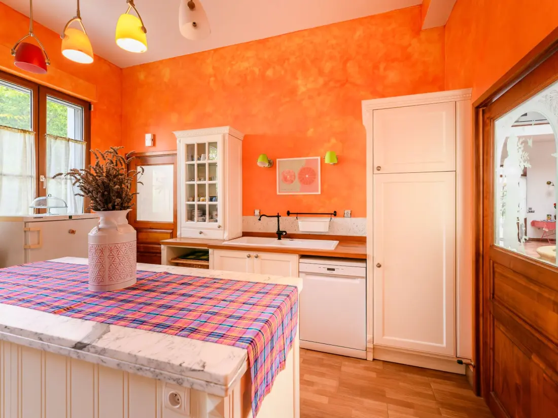 Maison de Vacances St Cyr sur Loire