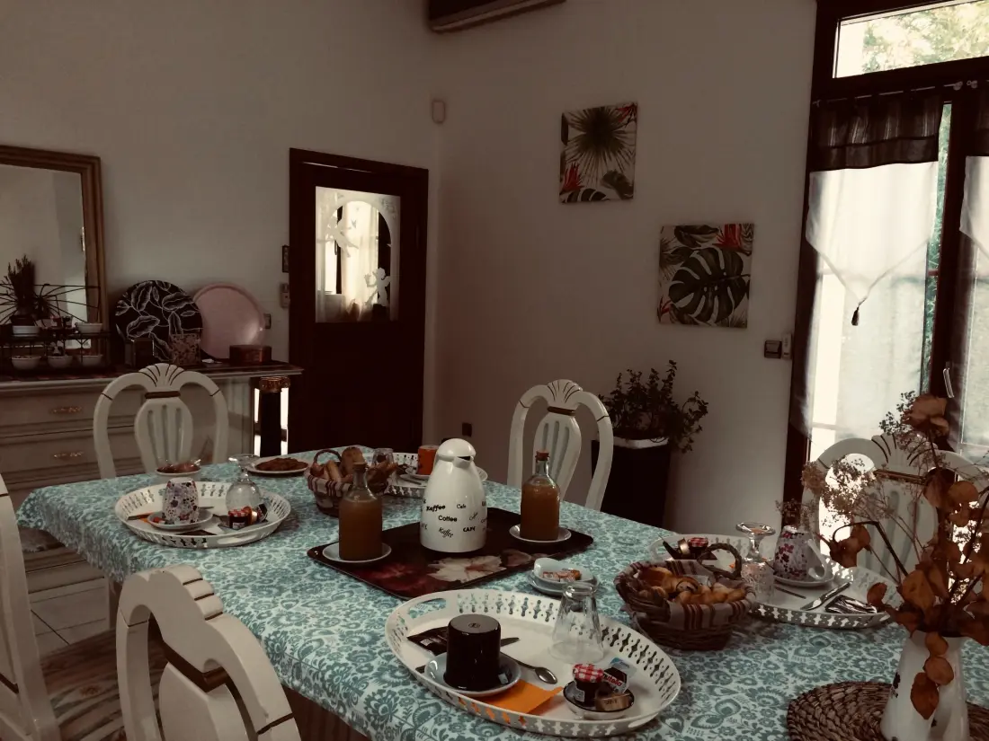 Maison de Vacances St Cyr sur Loire