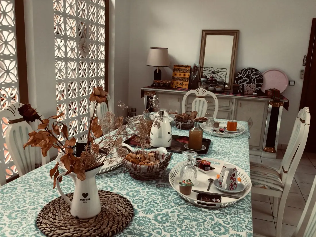 Maison de Vacances St Cyr sur Loire