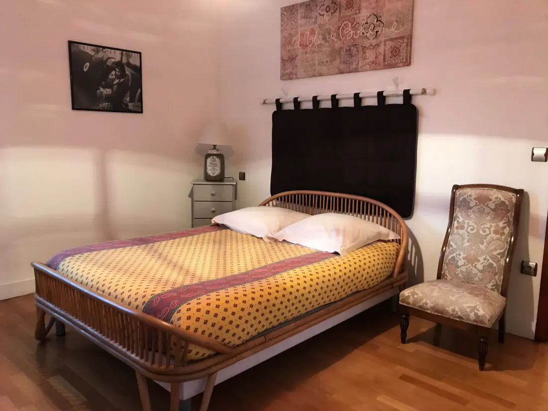 Maison de Vacances St Cyr sur Loire