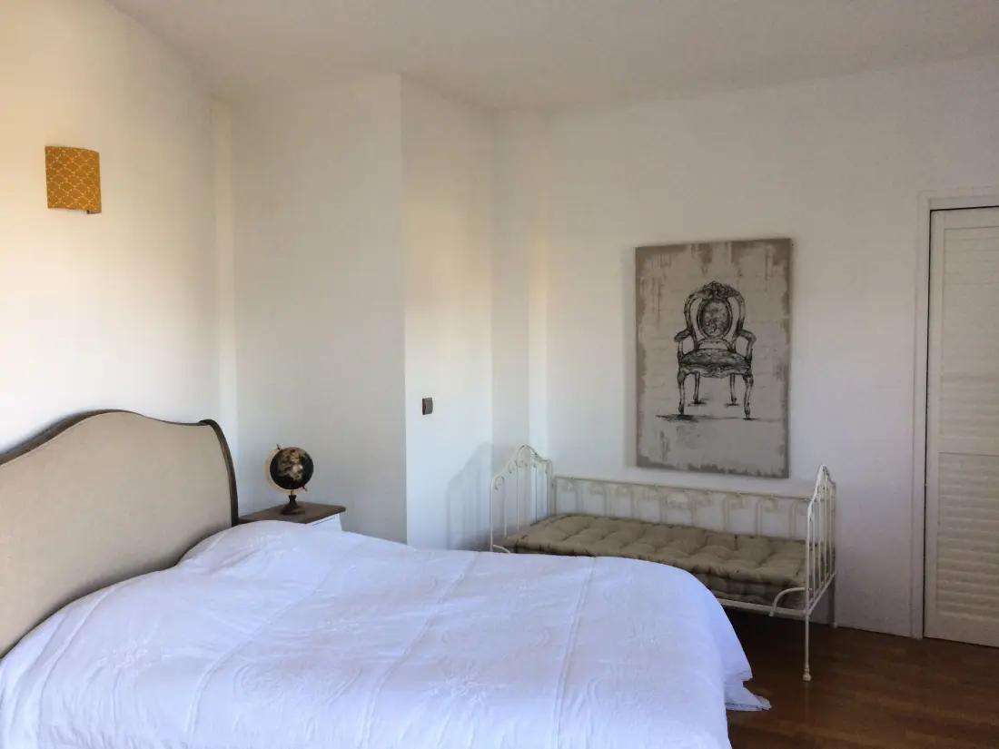 Maison de Vacances St Cyr sur Loire