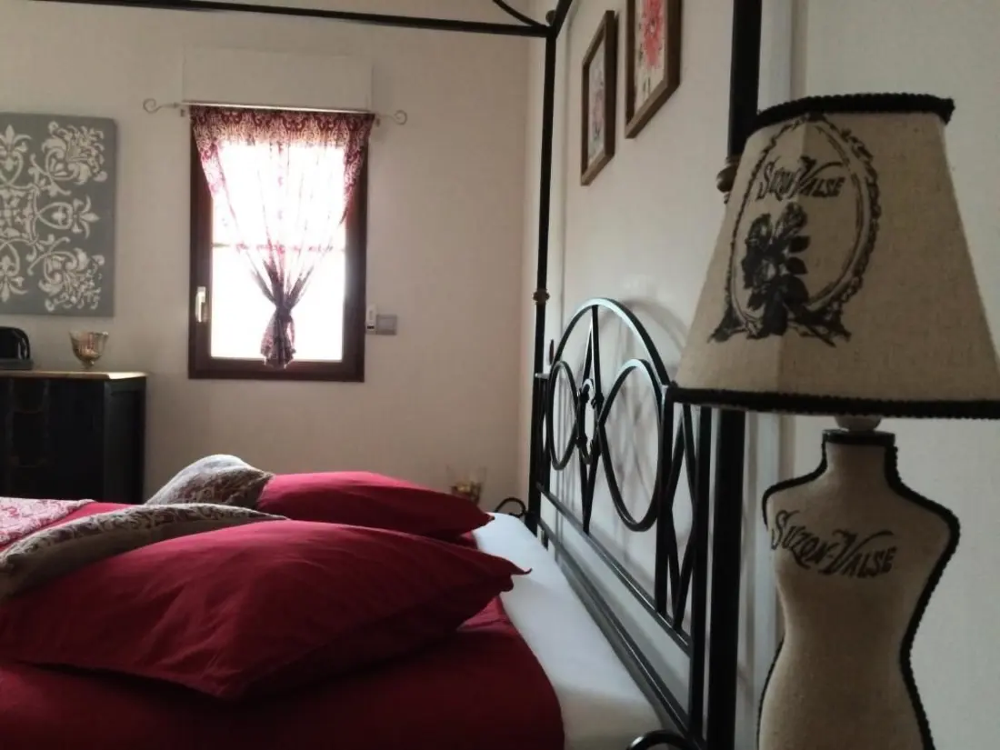 Maison de Vacances St Cyr sur Loire
