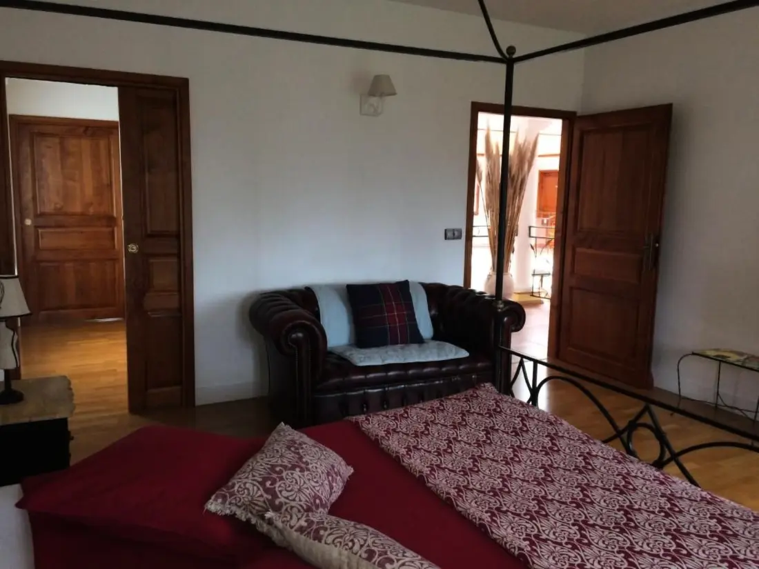 Maison de Vacances St Cyr sur Loire