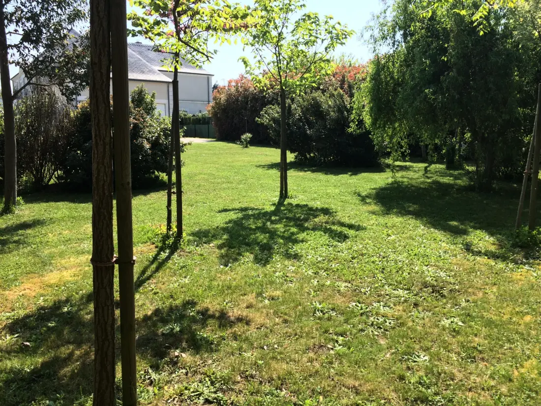 Maison de Vacances St Cyr sur Loire