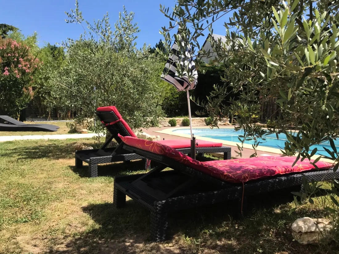 Maison de Vacances St Cyr sur Loire