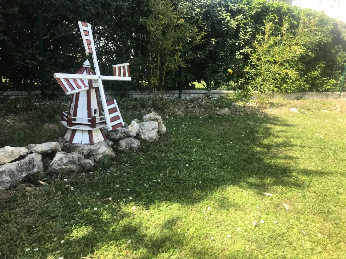 Maison de Vacances St Cyr sur Loire