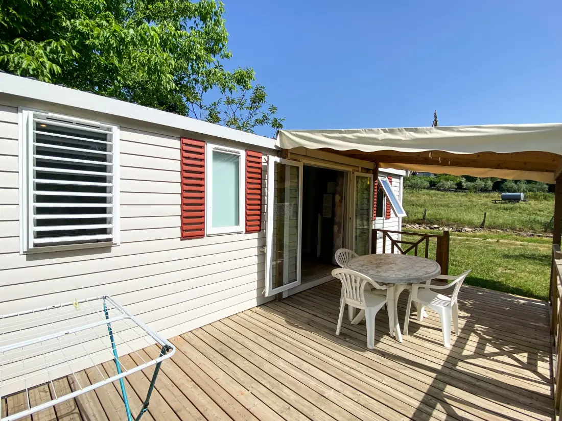 Camping Le Bardou 3 étoiles★★★