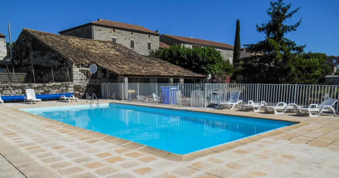 Camping Le Bardou 3 étoiles★★★