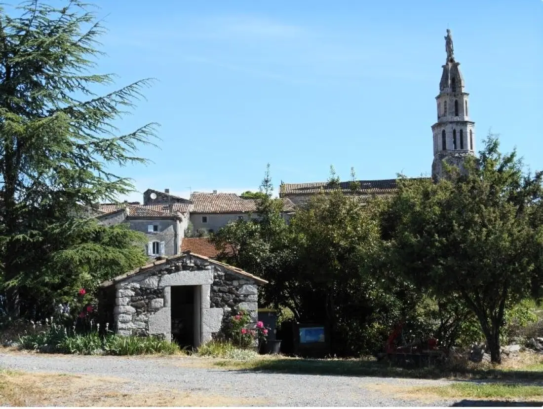 Camping Le Bardou 3 étoiles★★★