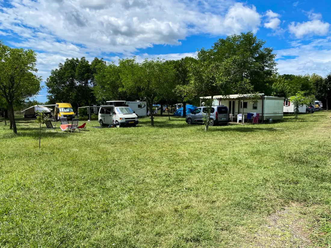 Camping Le Bardou 3 étoiles★★★