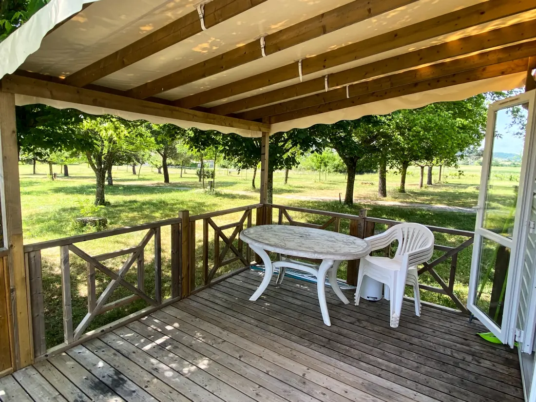 Camping Le Bardou 3 étoiles★★★