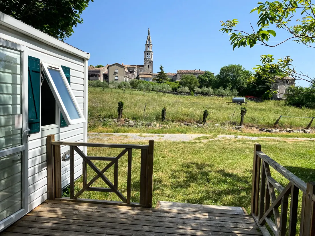 Camping Le Bardou 3 étoiles★★★