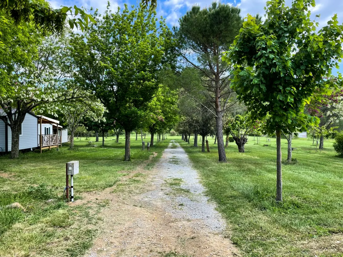 Camping Le Bardou 3 étoiles★★★
