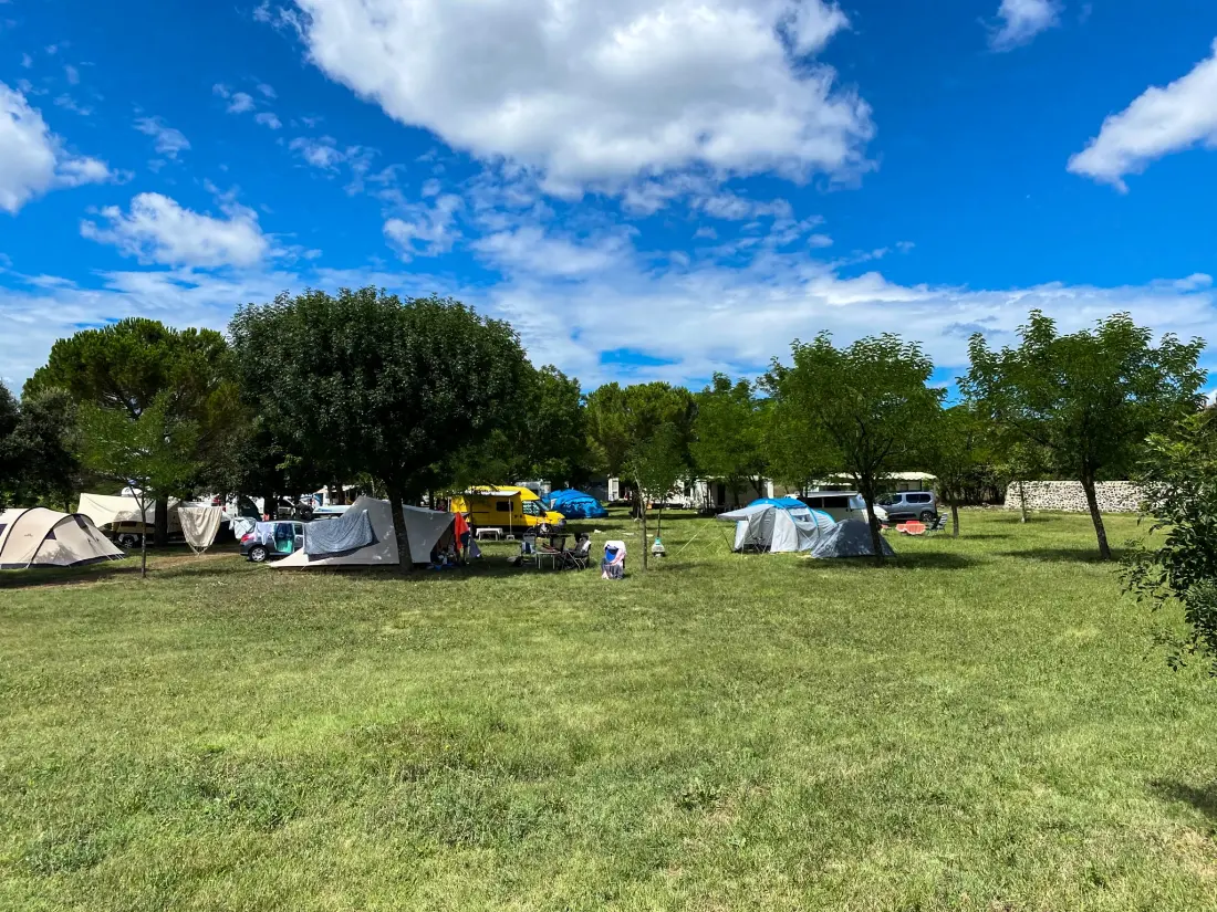 Camping Le Bardou 3 étoiles★★★