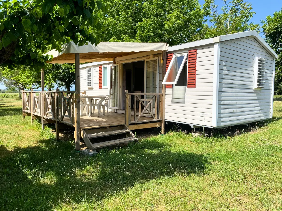 Camping Le Bardou 3 étoiles★★★