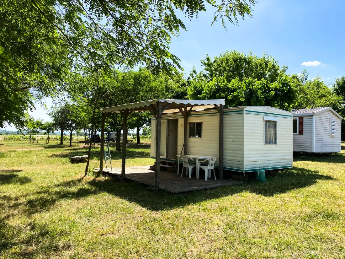Camping Le Bardou 3 étoiles★★★
