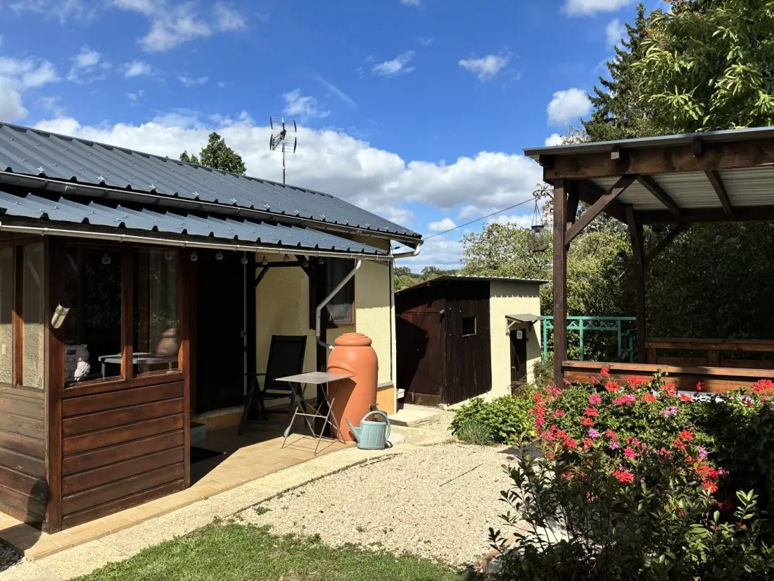 Gîte de France Le cailloutis 2 épis