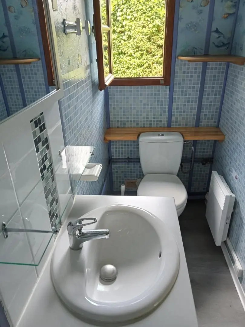 Gîte de France Le cailloutis 2 épis