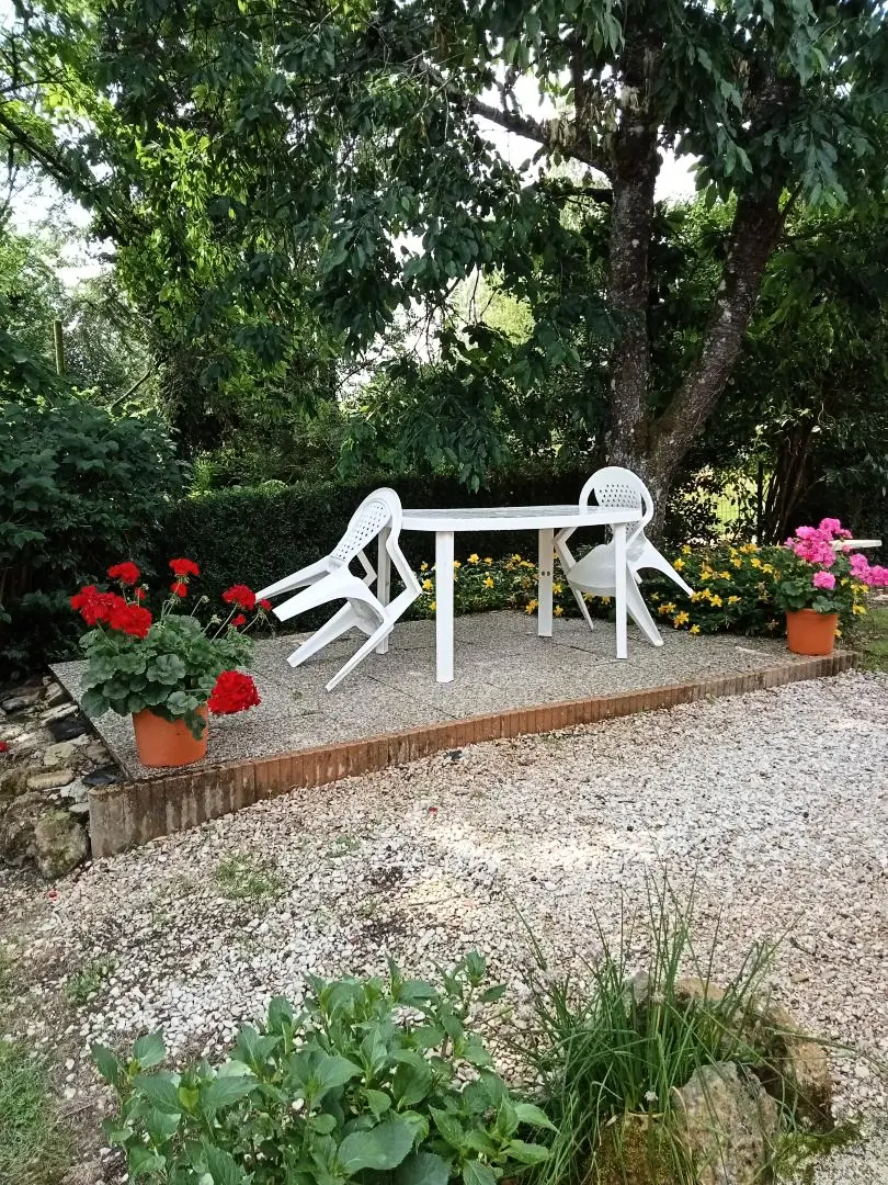 Gîte de France Le cailloutis 2 épis