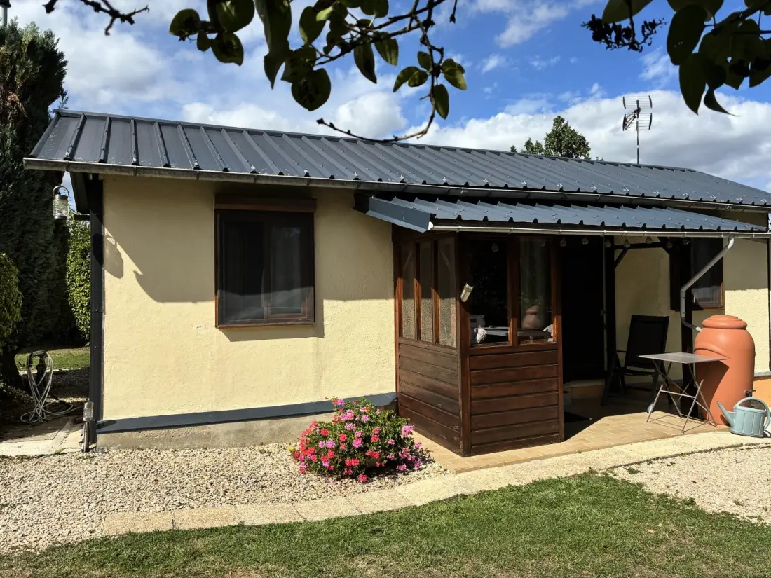 Gîte de France Le cailloutis 2 épis
