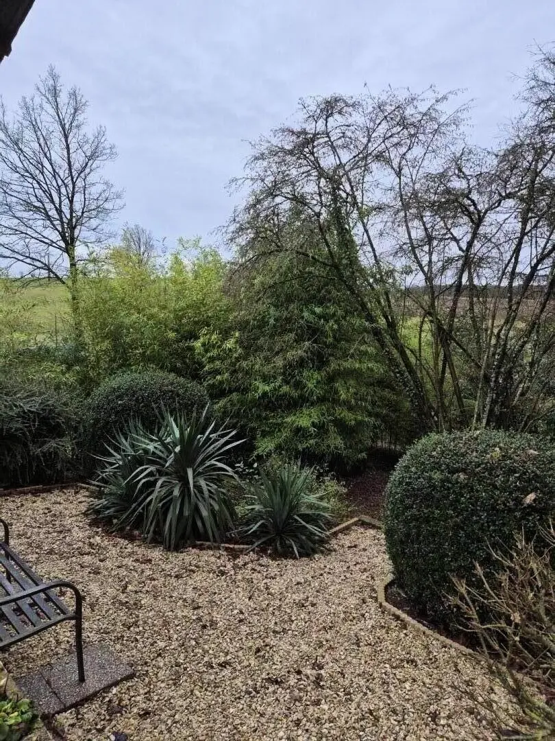 Gîte de France Le cailloutis 2 épis