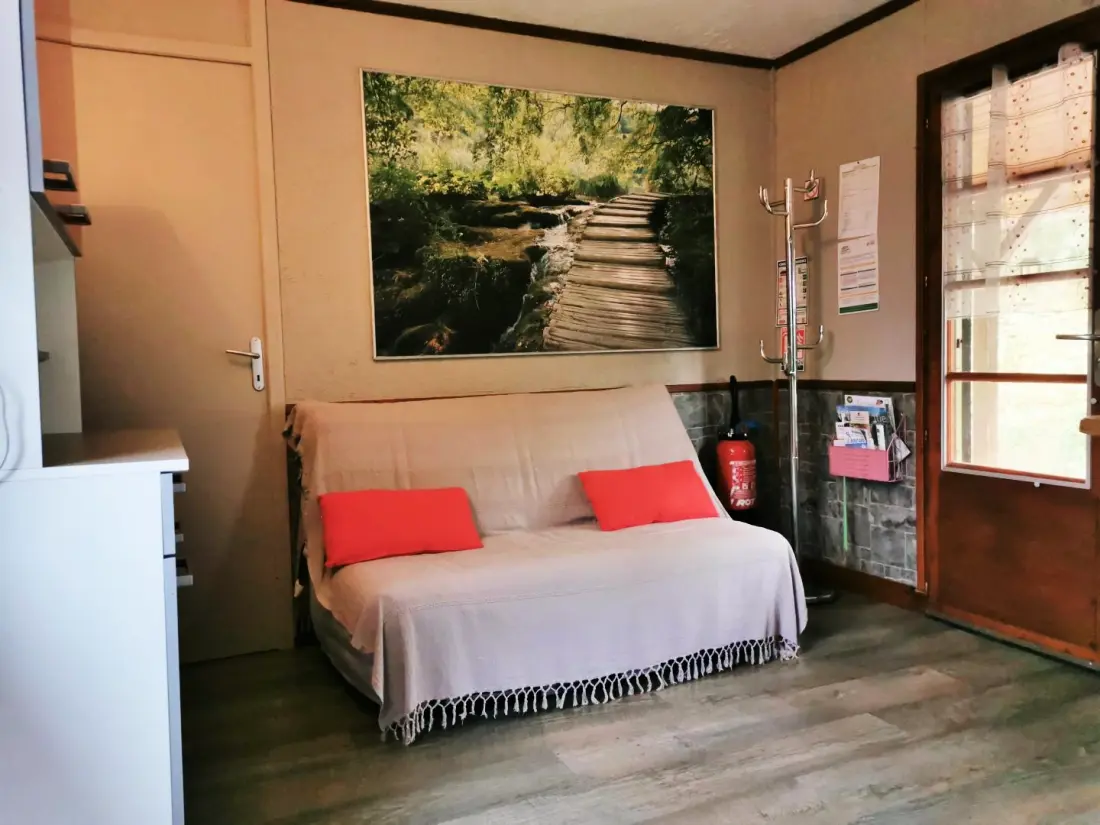 Gîte de France Le cailloutis 2 épis
