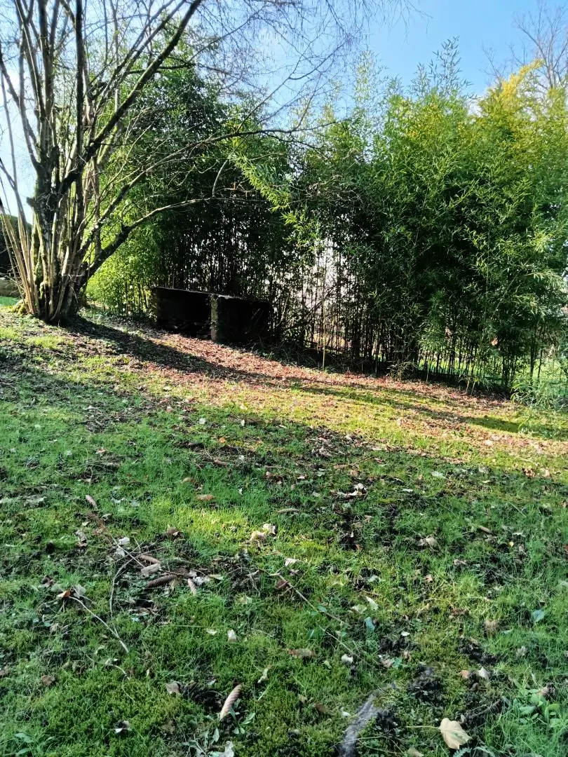 Gîte de France Le cailloutis 2 épis