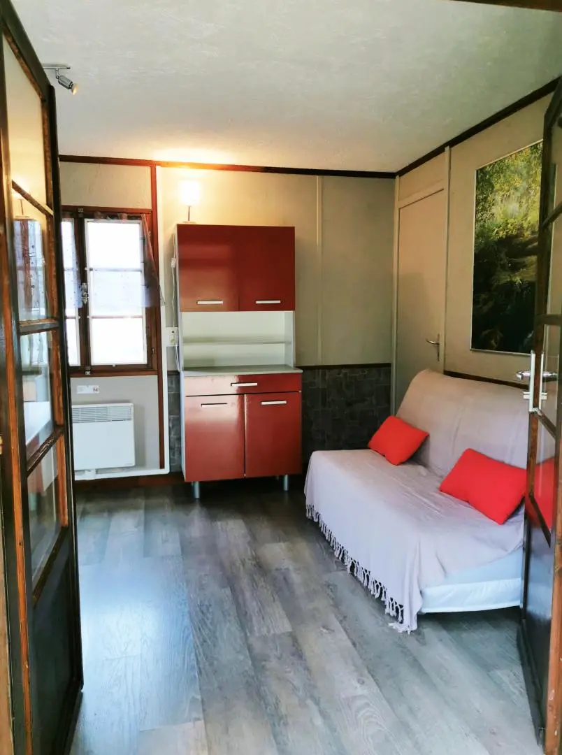 Gîte de France Le cailloutis 2 épis