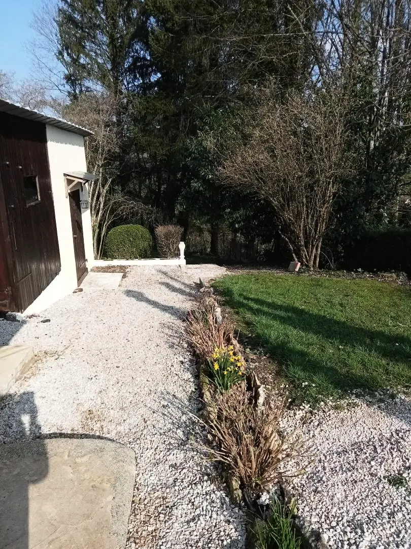 Gîte de France Le cailloutis 2 épis
