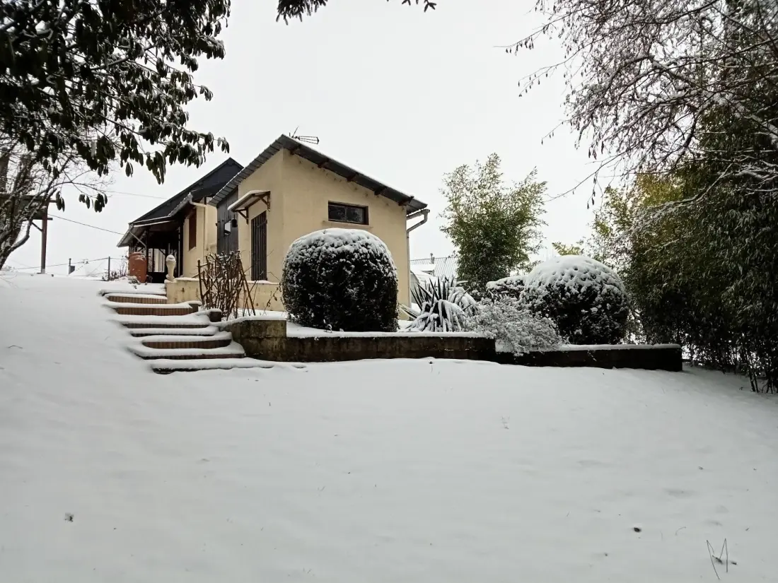 Gîte de France Le cailloutis 2 épis