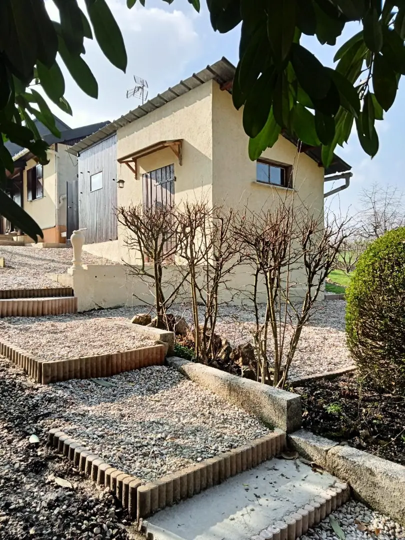 Gîte de France Le cailloutis 2 épis