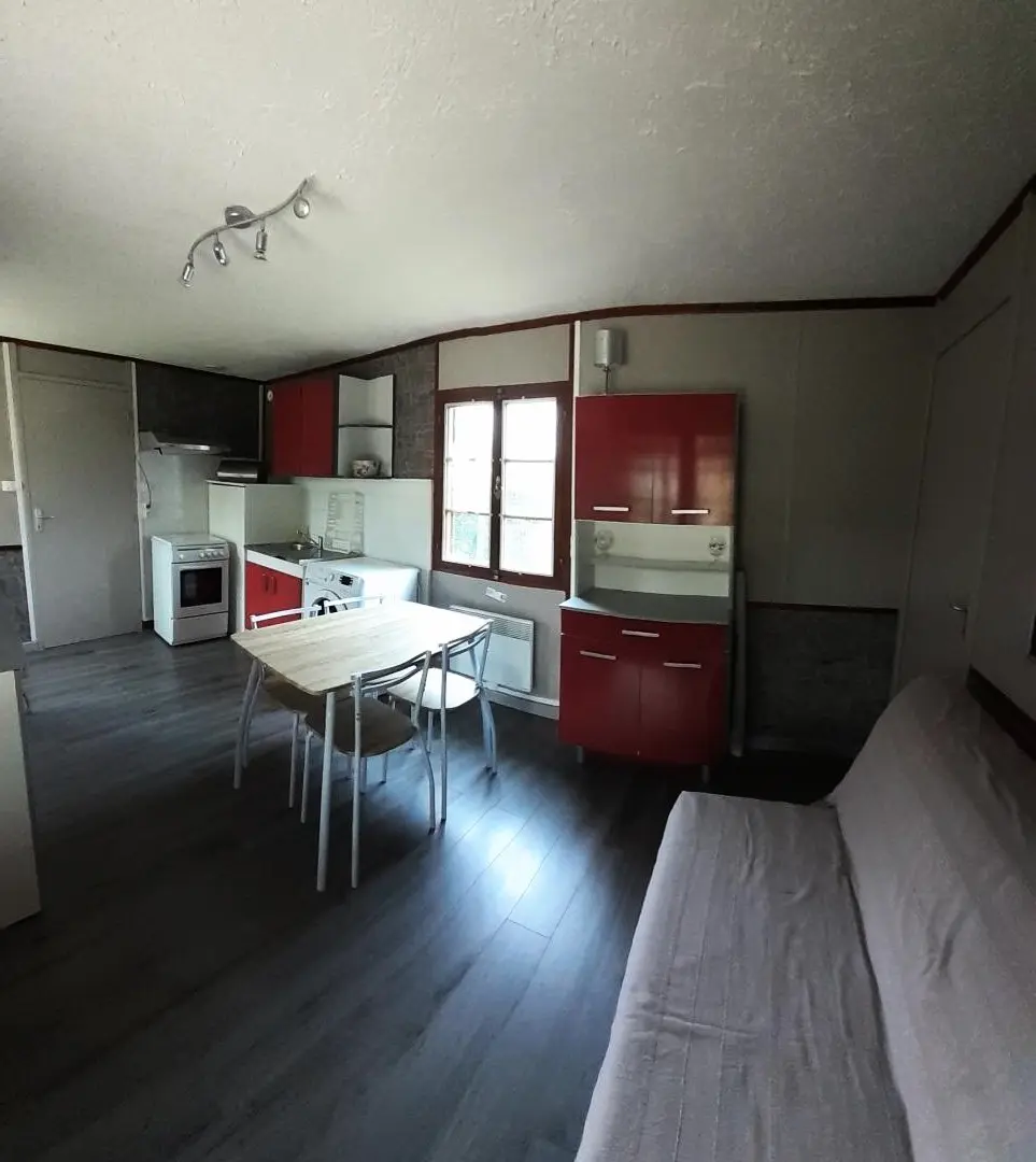 Gîte de France Le cailloutis 2 épis