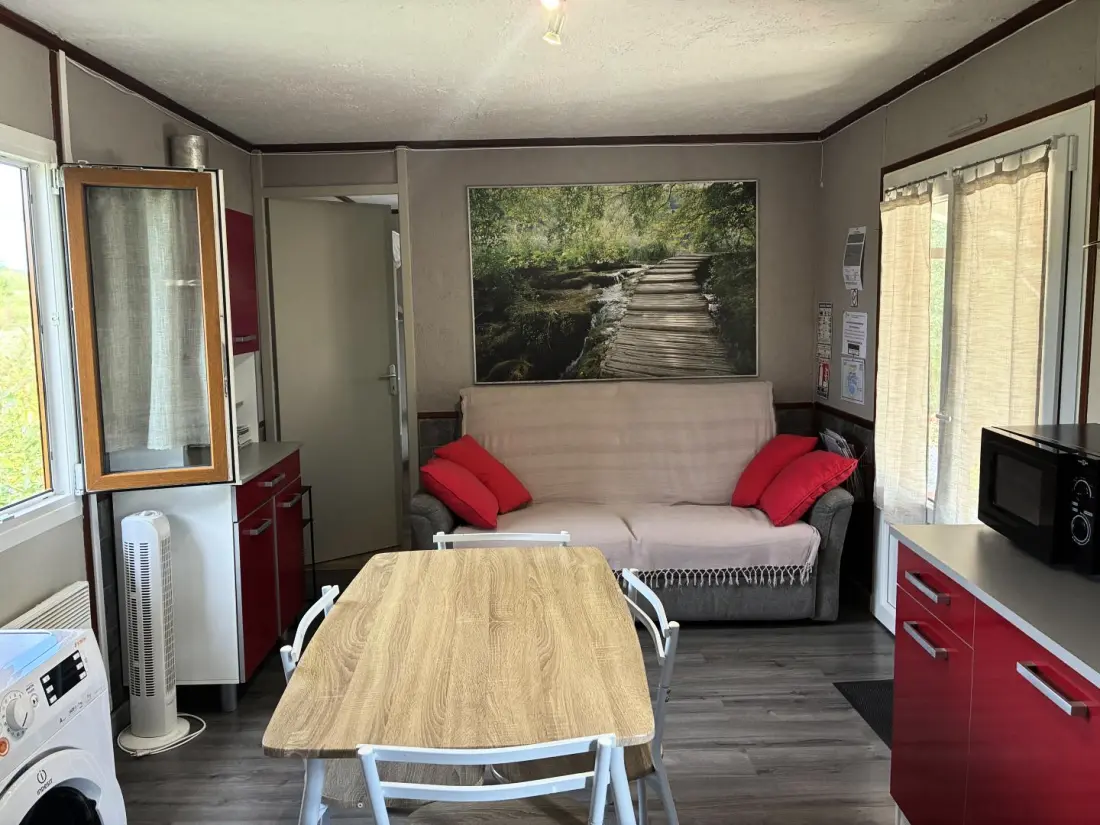 Gîte de France Le cailloutis 2 épis