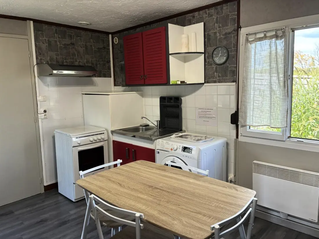 Gîte de France Le cailloutis 2 épis