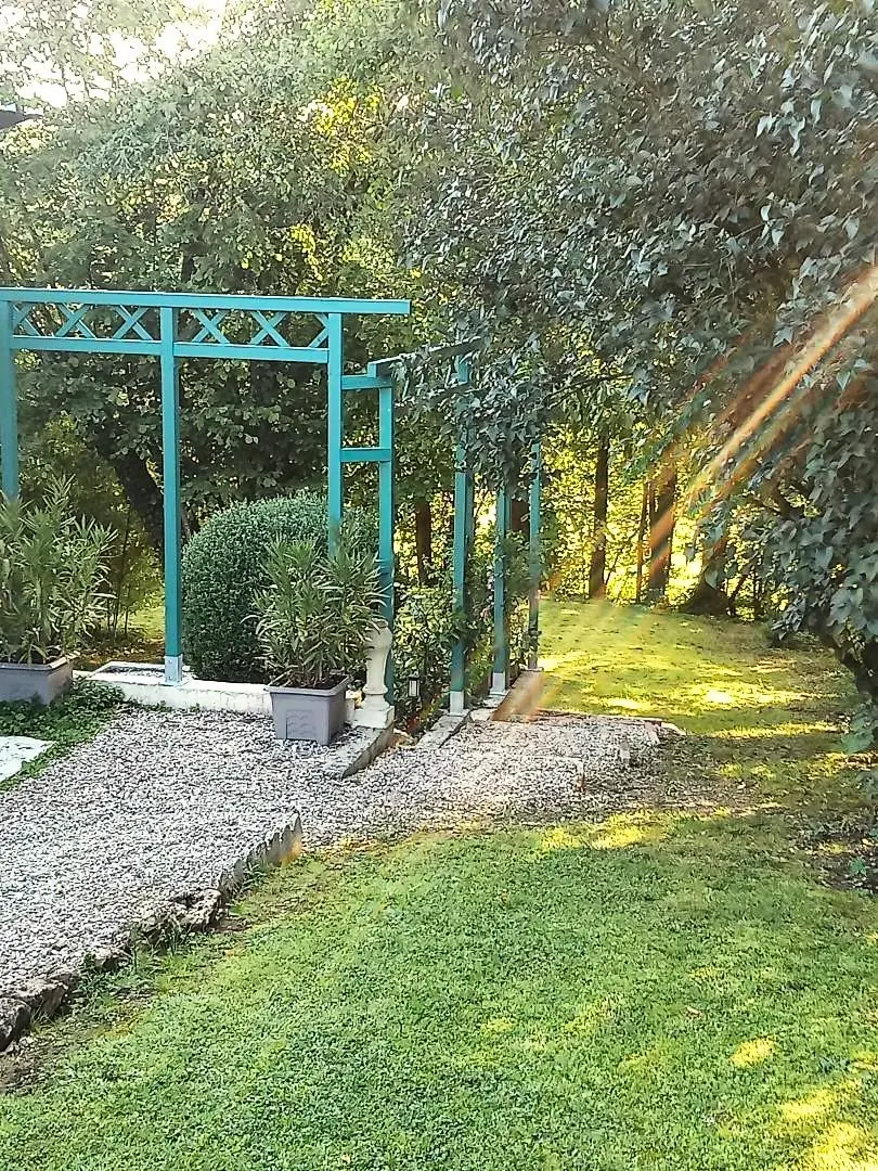 Gîte de France Le cailloutis 2 épis