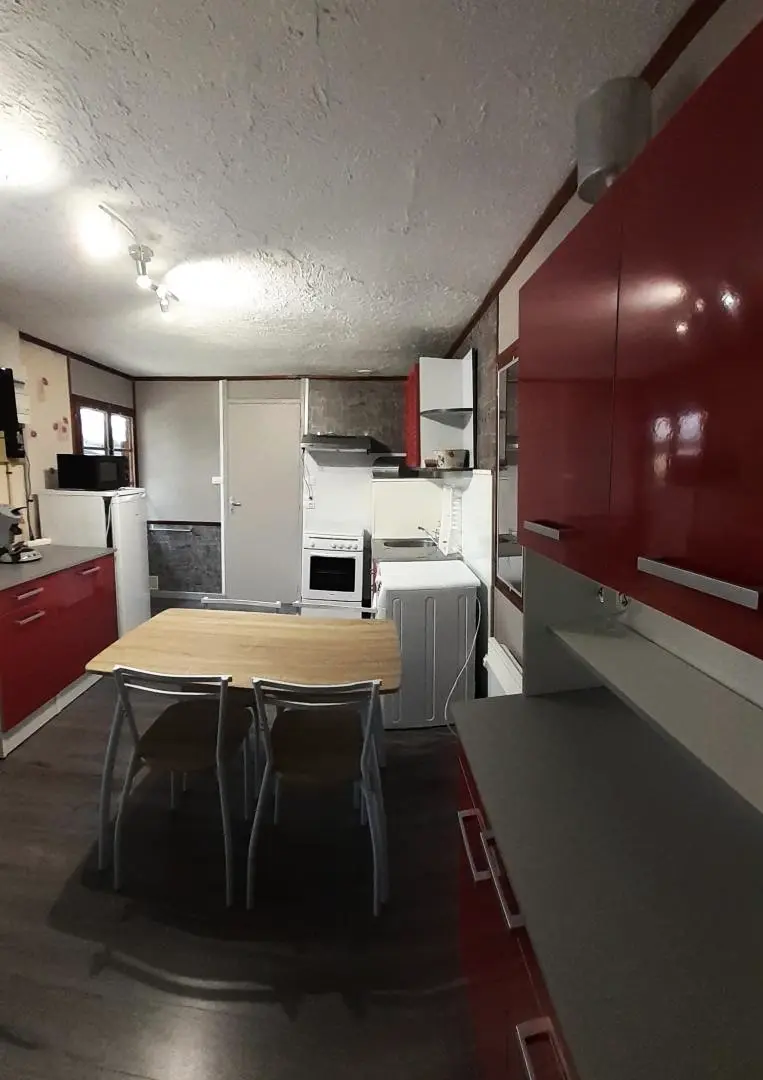 Gîte de France Le cailloutis 2 épis