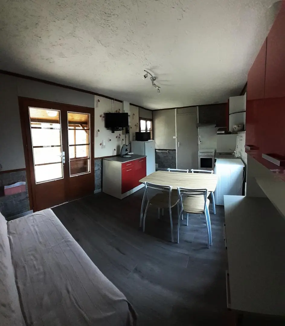Gîte de France Le cailloutis 2 épis
