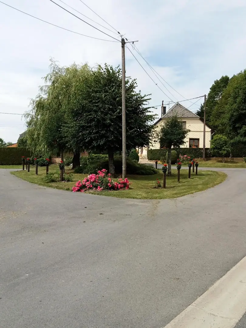 Gîte de France Le cailloutis 2 épis