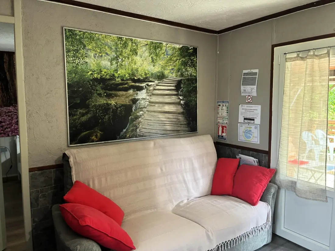 Gîte de France Le cailloutis 2 épis
