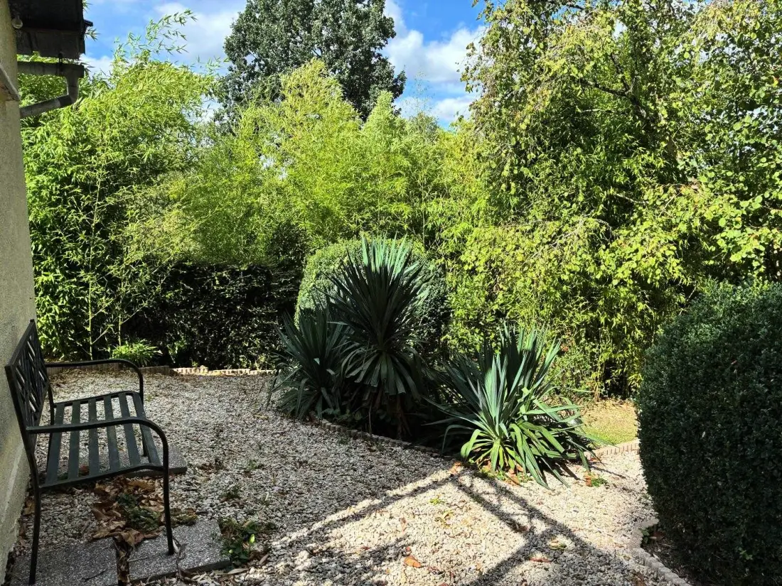 Gîte de France Le cailloutis 2 épis